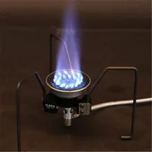 POINT BREAK Outdoor camping cookware portable picnic stoves gas stove oven split type CS – G18