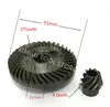 Gear Replace For Bosch 150 GWS14-150C GNF35CA GWS10-125C GWS1000 GWS15-125CIT AG60-125 GWS15-150CI GWS17-150CI  GWS14-125CIT ► Photo 1/3