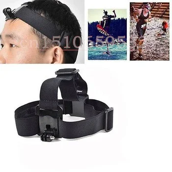 

Gopro Head Strap Mount For Gopro HD Hero 5 4 2 3+ 4Camera
