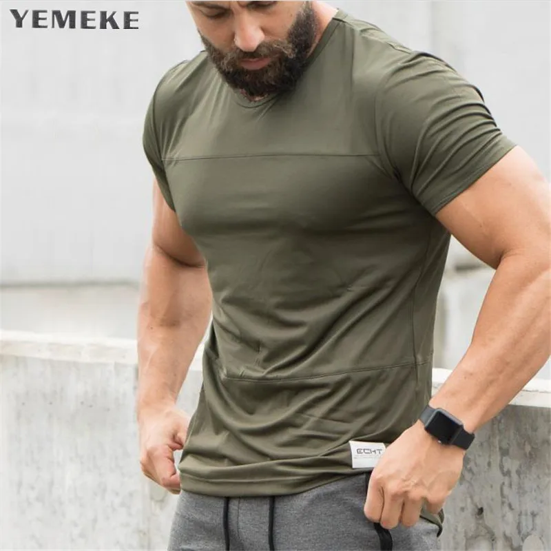 2018 New Fashion T-shirt Brand Clothing Black white Army green Letter Print Men T Shirt Short Sleeve High Quality Men clothing 2018 New Fashion T-shirt Brand Clothing Black white Army green Letter Print Men T Shirt Short Sleeve High Quality Men clothing
