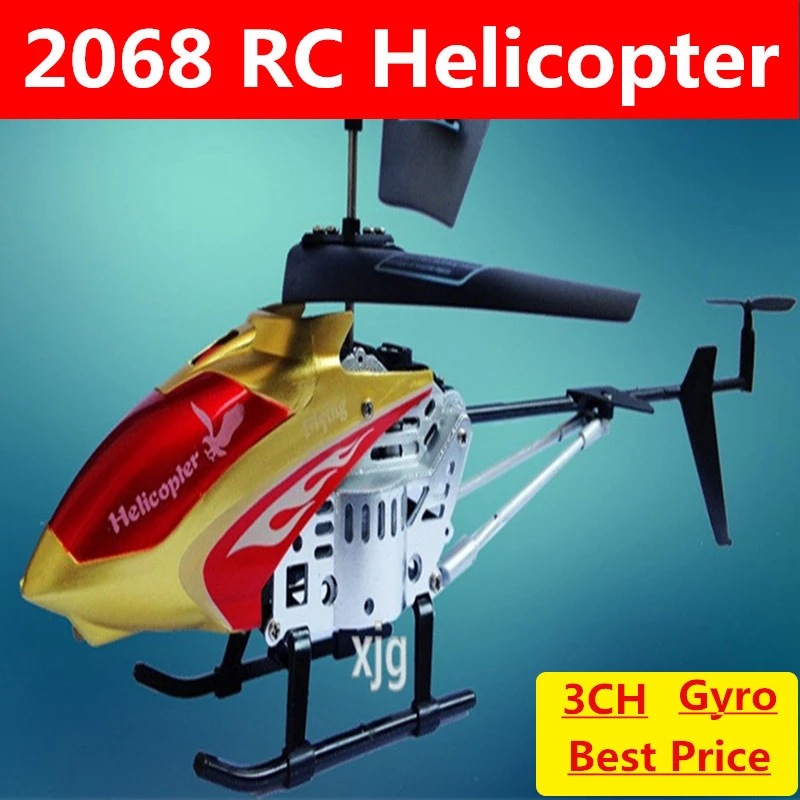 rc police helicopter