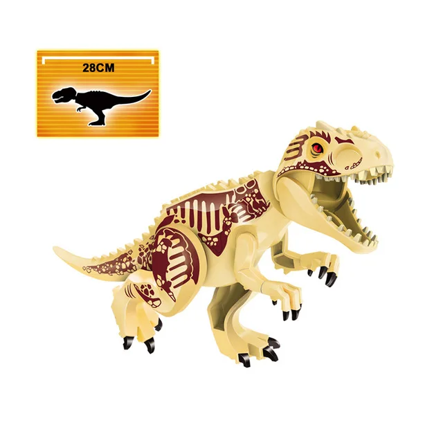 Jurassic-World-2-Dinosaur-Building-Blocks-Legoings-Jurassic-Dinosaur-Figures-Bricks-Tyrannosaurus-Rex-Indominus-I-Rex.jpg_640x640 (3)