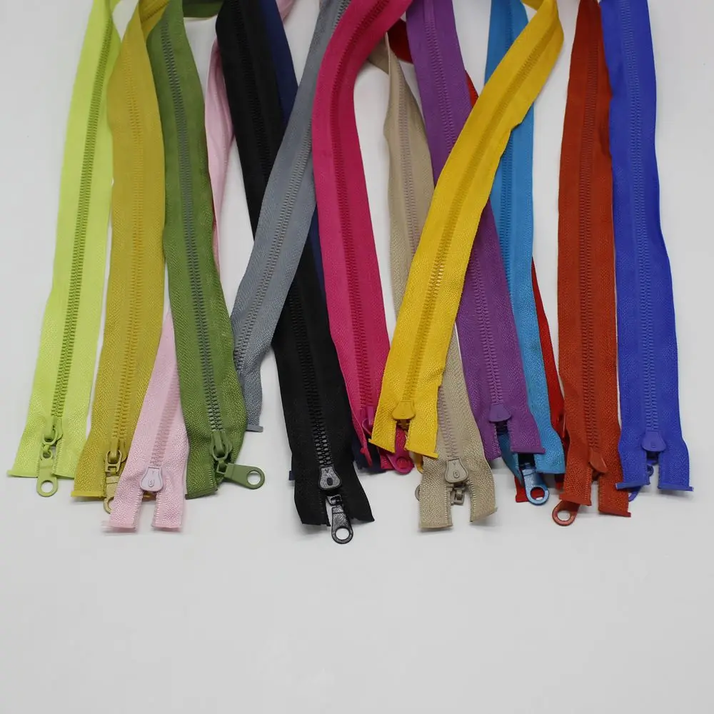 Высокое качество 1 unids 70 см нейлон молния цвет смешанные катушки швейные инструменты пользовательские аксессуары для одежды