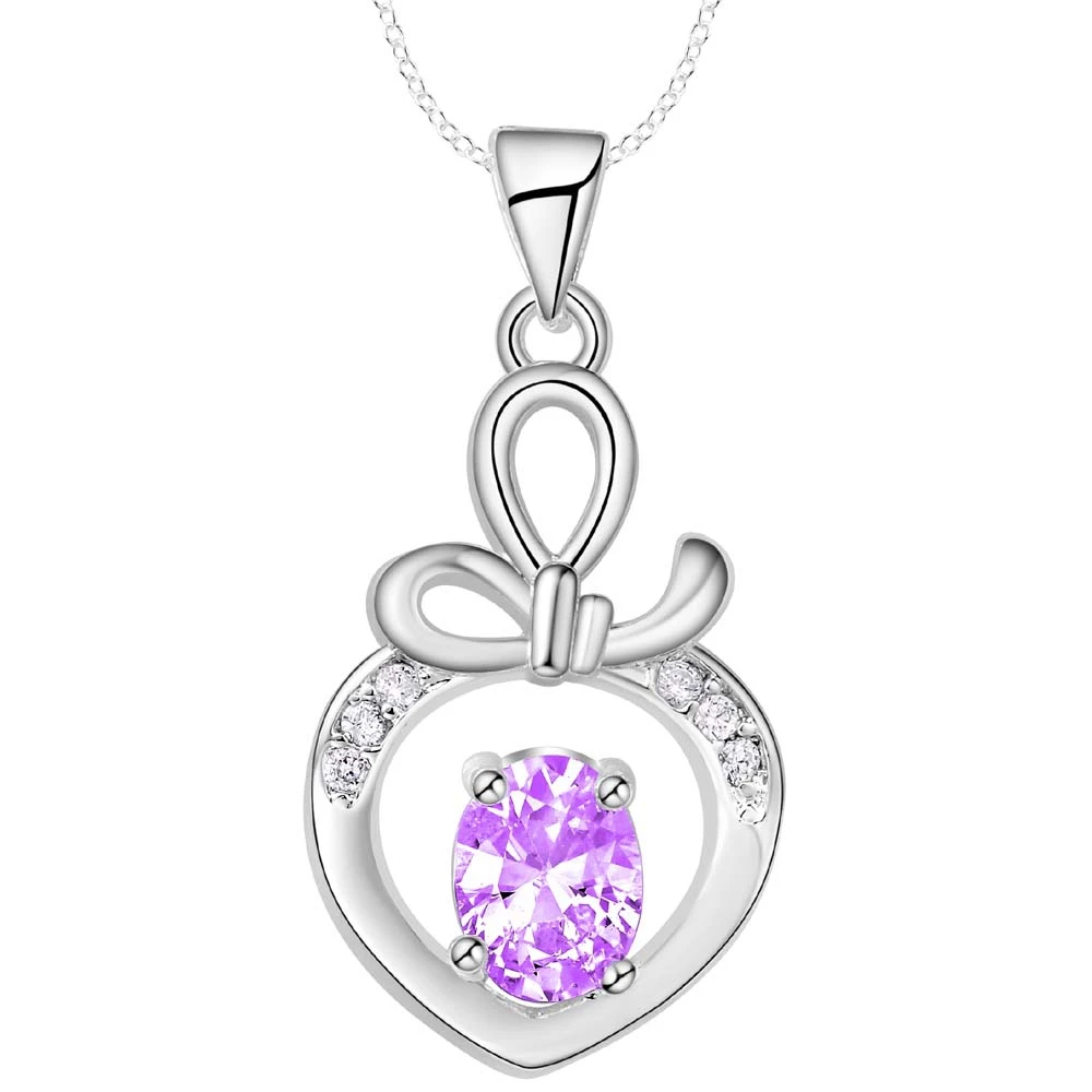 AN1560 Free shipping silver plated necklaces fine jewelry,Wholesale