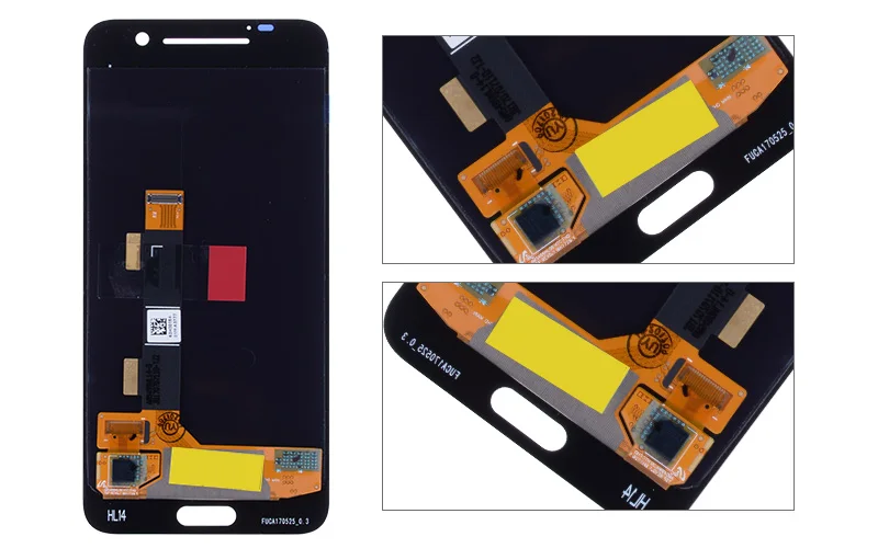 Original Screen For HTC One A9 LCD Display Touch Screen Digitizer with Frame for HTC A9 LCD Display Replacement for HTC One A9. (1)