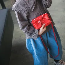 OCARDIAN, кошелек, кошельки для монет, детские, для девочек, милые, розовые, Bowknotl, кожаная сумка, сумка на плечо, мини, сумка через плечо, для подростков, M2