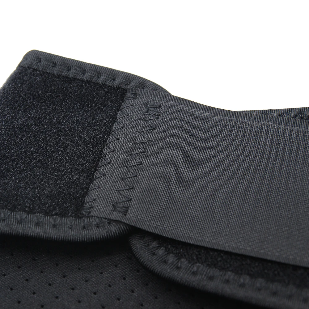 1pc Breathable Neoprene Sleeve Ankle Support Compression Brace Adjustable Sprain Pain Relief Protectors Foot Foot Orthosis