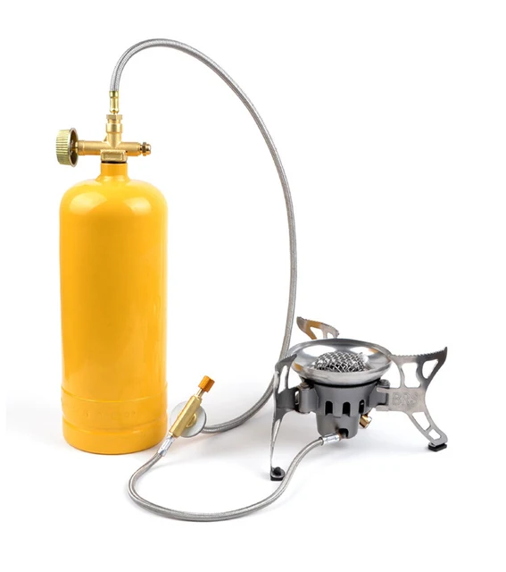 Partner Portable Inflatable Outdoor Air Tank Set Stove Gas Cylinders