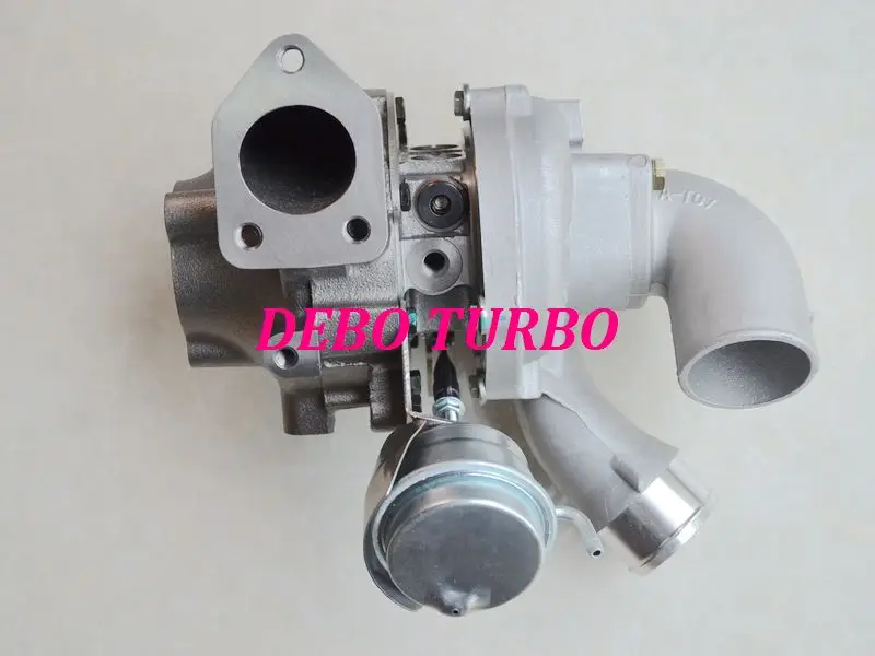 gt1749v 28200-4a480 53039700145 Turbo Турбокомпрессоры для Hyundai H-1, starex Iload D4CB 2.5l 170hp 2007