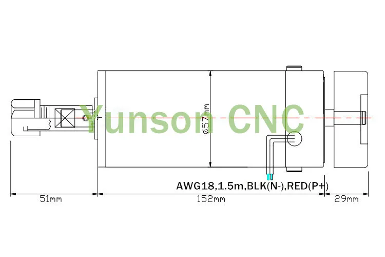 600w brush mech_ALI