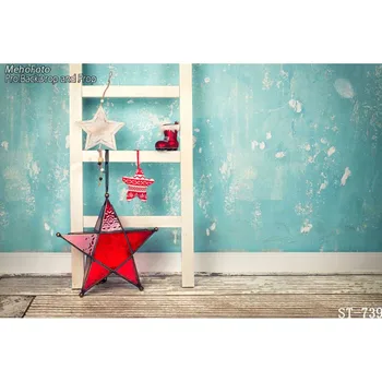 

Thin vinyl Photography Studio Senior Vinyl Background Digital print Christmas Backdrops ST-739