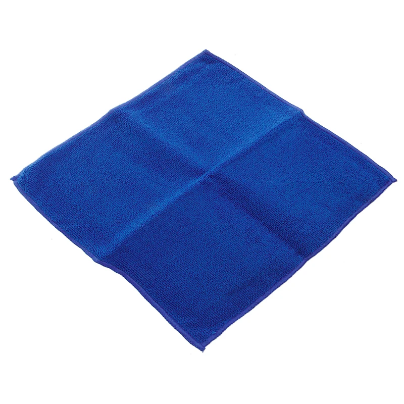 Новинка 12 &quotx 12&quot глиняная салфетка из микрофибры полотенце для чистки