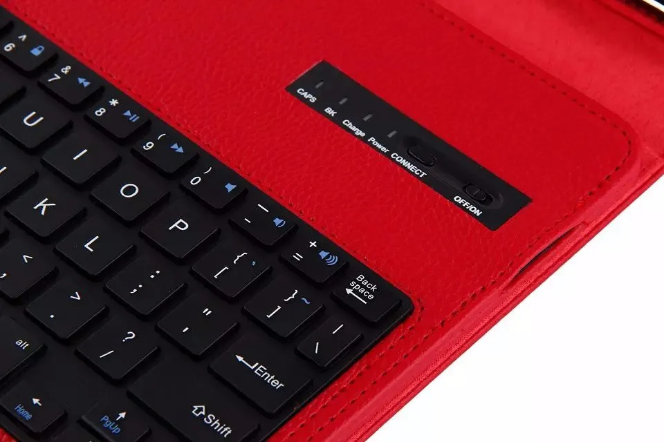 Чехол для samsung GALAXY Tab S2 9,7 T810 T815 T819 Съемный беспроводной Bluetooth клавиатура портфель чехол-книжка+ подарок
