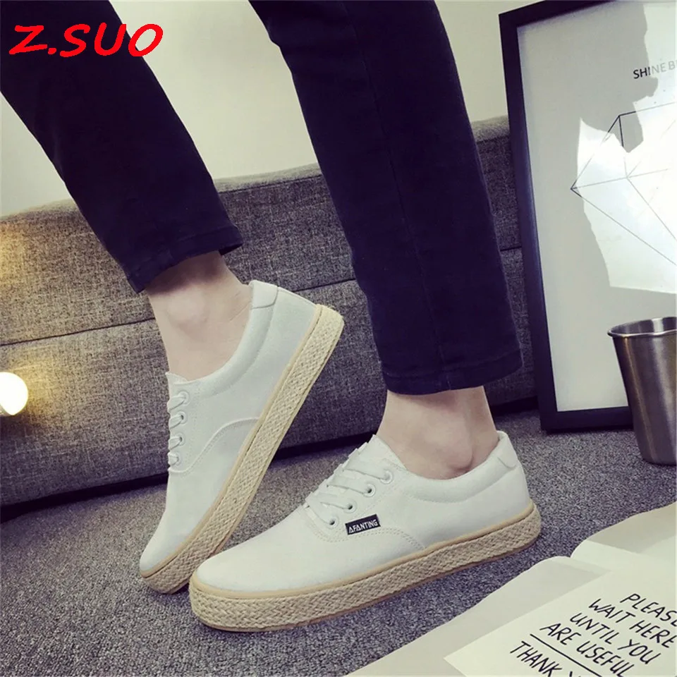 2017 Spring And Autumn New Models Selling Fashion Men'S Canvas Shoes Tendon At The End Of Straw Casual Men'S Shoes 2017 Spring And Autumn New Models Selling Fashion Men'S Canvas Shoes Tendon At The End Of Straw Casual Men'S Shoes