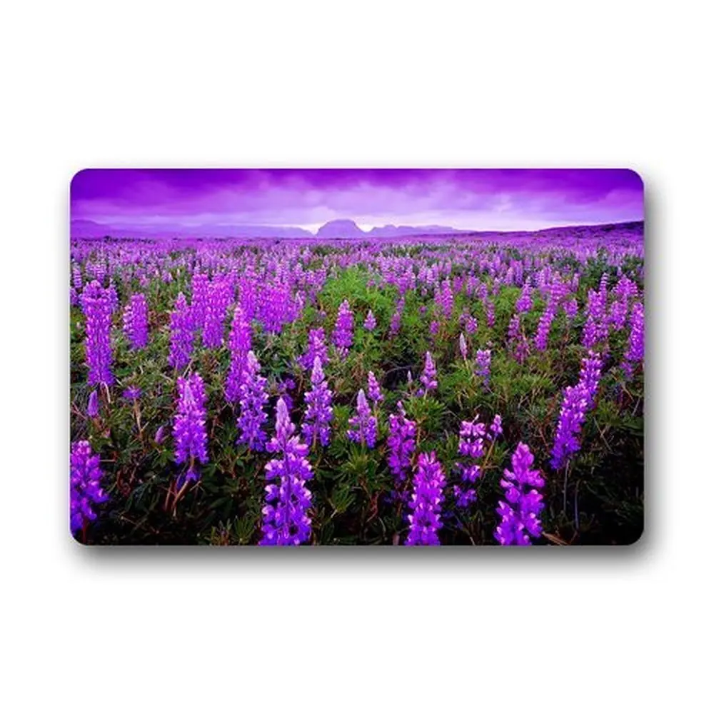 

Memory Home Design Unique Style Door Mats Decor Gorgeous Lavender Manor Doormat Floor Mat Indoor Bathroom Kitchen Decoration