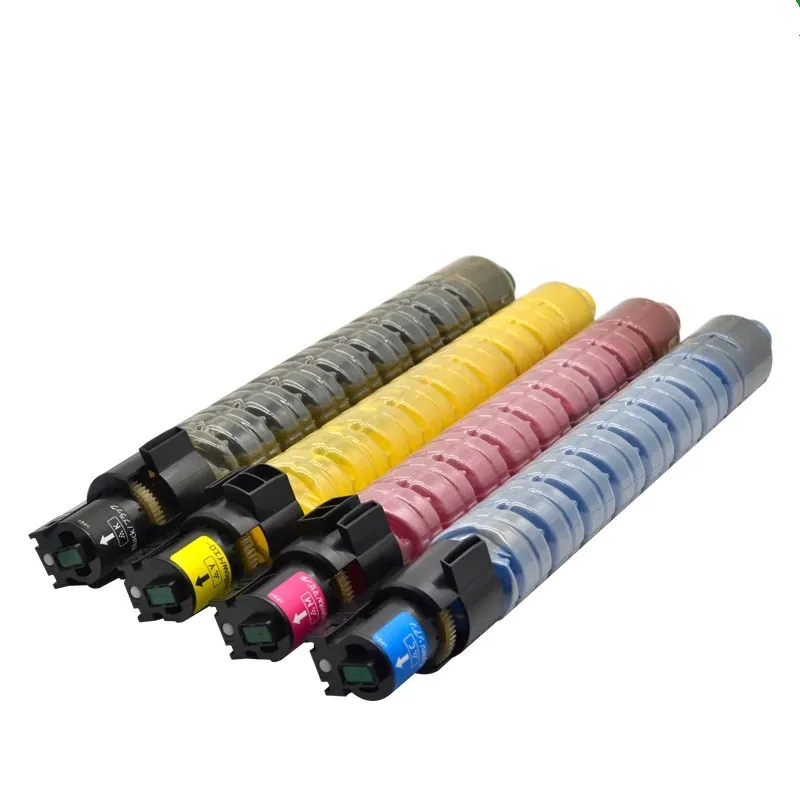 

4pcs/set Compatible Color Toner cartridge for Ricoh Aficio MPC 4000/5000