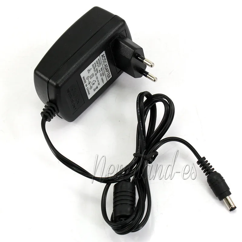 12 В 2A 24 Вт AC в DC адаптер питания зарядное устройство для RGB 5050 3528 SMD светодиодный