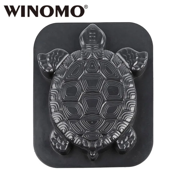 WINOMO Tartaruga Percorso Della Muffa di Cemento trampolino di Lancio di Pietra WINOMO Tartaruga Percorso Della Muffa di Cemento trampolino di Lancio di Pietra