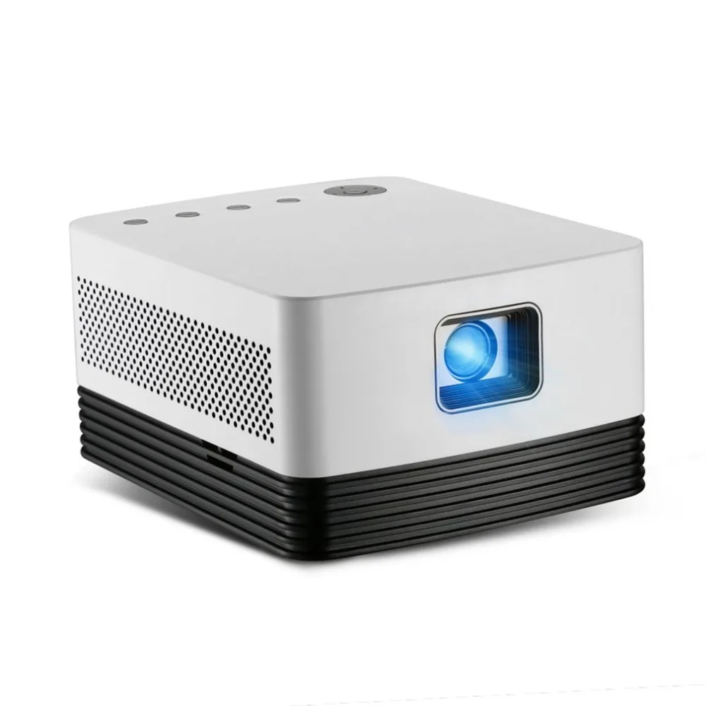 

J20 DLP LED Projector for Android 6.0 Support 4K 1080P Video Decode WIFI Bluetooth Home Theater Proyector