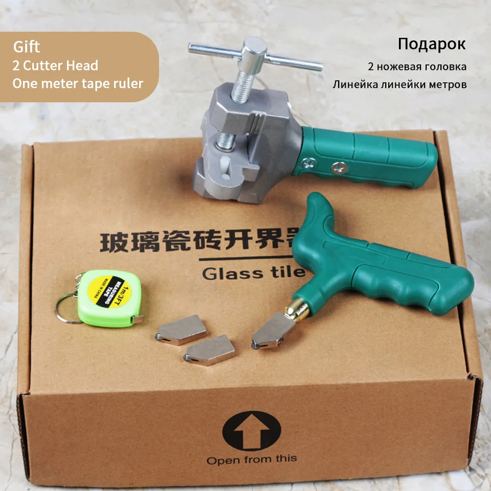 Manual Tile Cutter For Cutting Ceramic Tiles Multifunctional Glass Tile Cutter Construction Tool Cortador De Vidrio Tegelsnijder