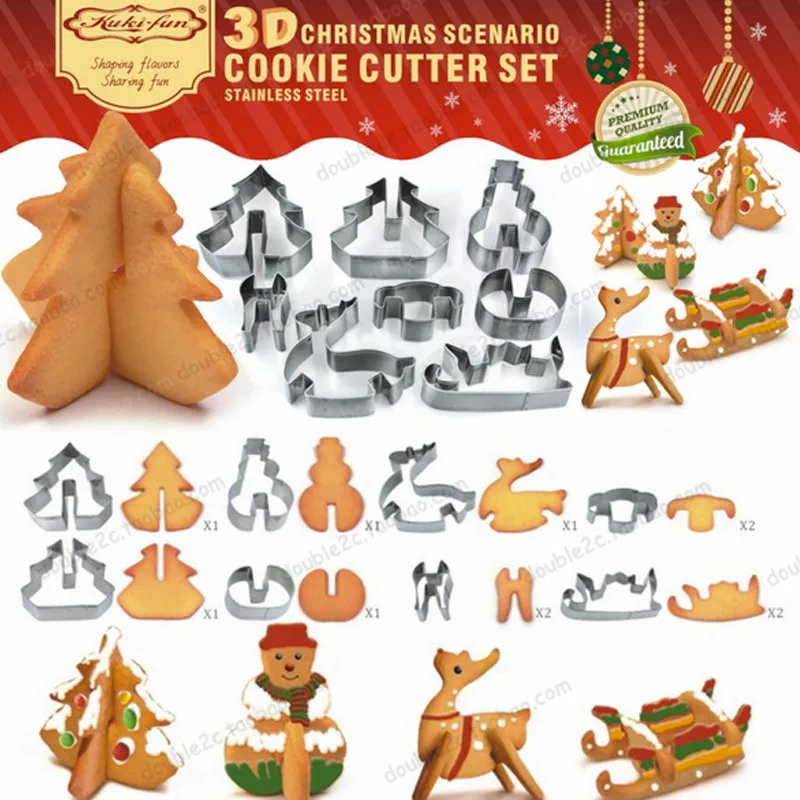 xmas cookie cutter 1-1