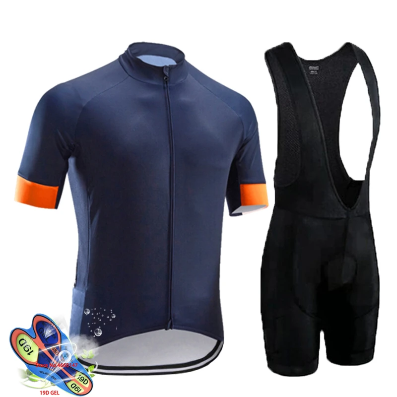 

cycling clothes 2019 Pro Team Summer Cycling Jersey Breathable Ropa Ciclismo Hombre Triathlon Skinsuit Short Sleeve Bike Uniform
