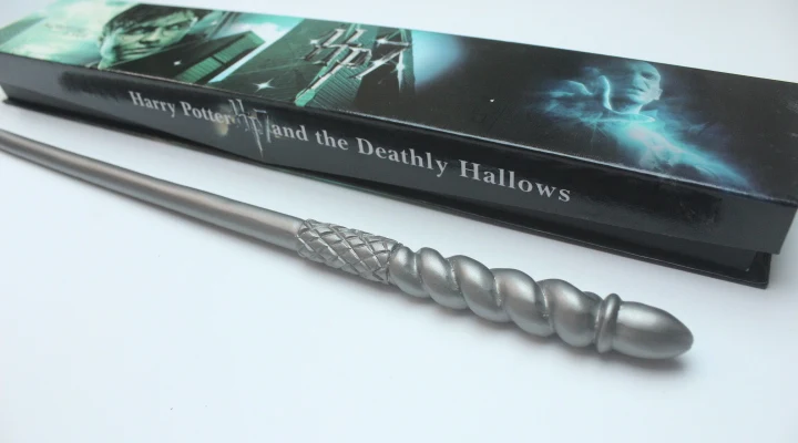 

Wholesale magic stick Magic Wand Magical wand Ginny Weasley Non-luminous wand Free shipping HP