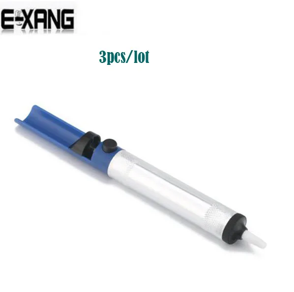 

Newest Solder Sucker Desoldering Pump Tool Removal Vacuum Soldering Iron Desolder for PCB Electronic Device