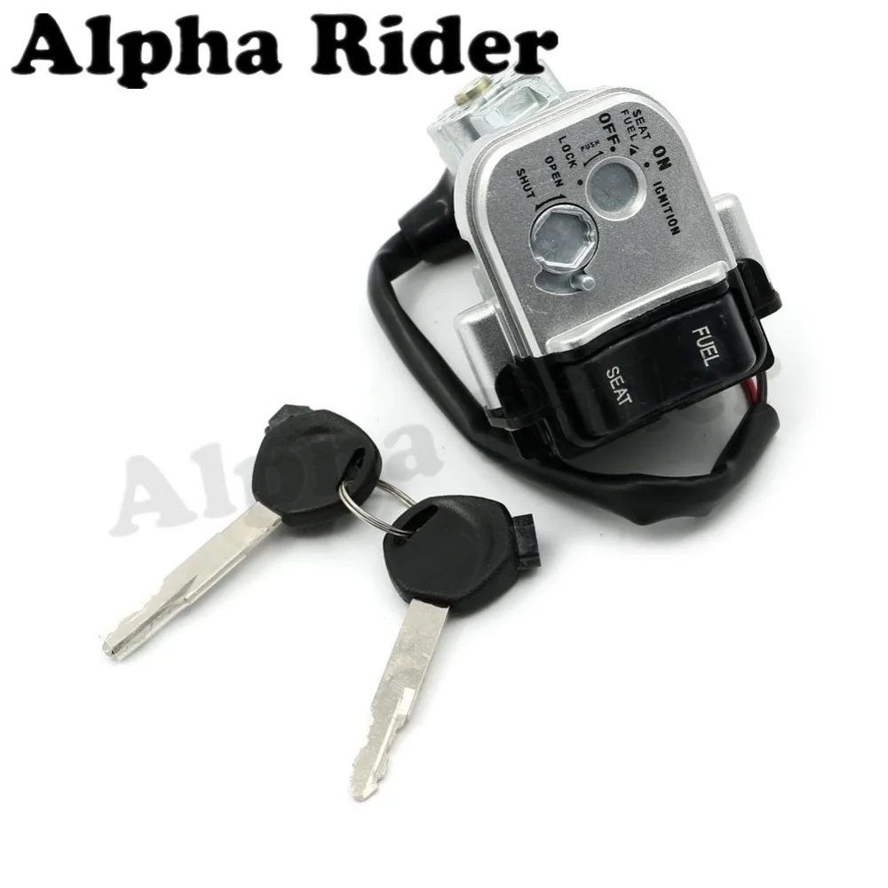

For Honda PCX125 PCX150 14-15 Electrical Ignition Switch Oil Fuel Tank Controller Seat Lock Keys Set PCX 125 / 150 2014 - 2015