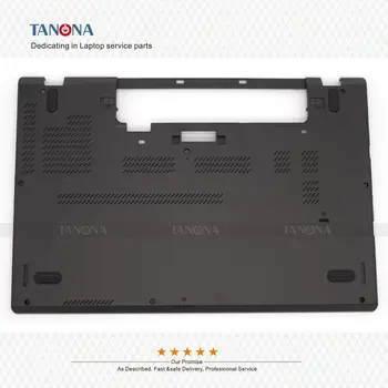 

Original New For Lenovo Thinkpad T550 W500 Laptopb Lower Case Bottom Case Base Cover Cabinet Housing Shell 00JT431 Black
