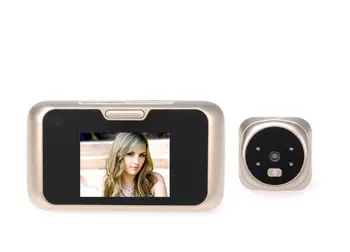

3.0 inch TFT LCD Digital Camera Peephole Viewer Door Zoom Video-eye Video Recorder Night vision