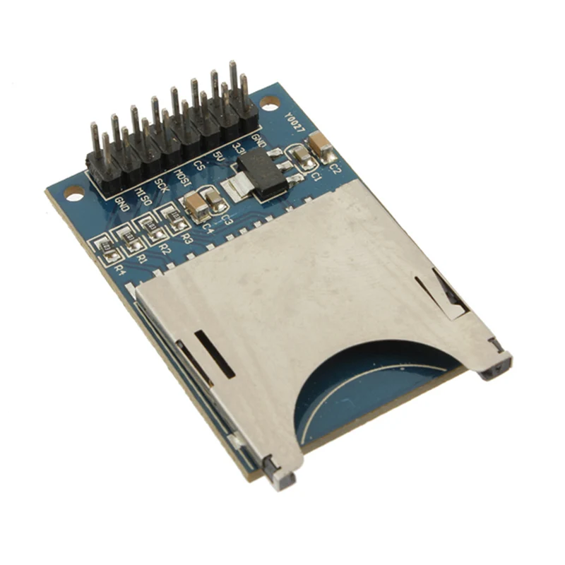 Модуль LEORY для SD карты Arduino совместимый модуль чтения и записи разъем ARM MCU MP3