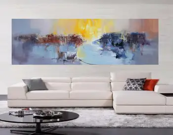 

Hand Painted Oil Painting Abstract Wall Art Painting On Canvas decoration room d07