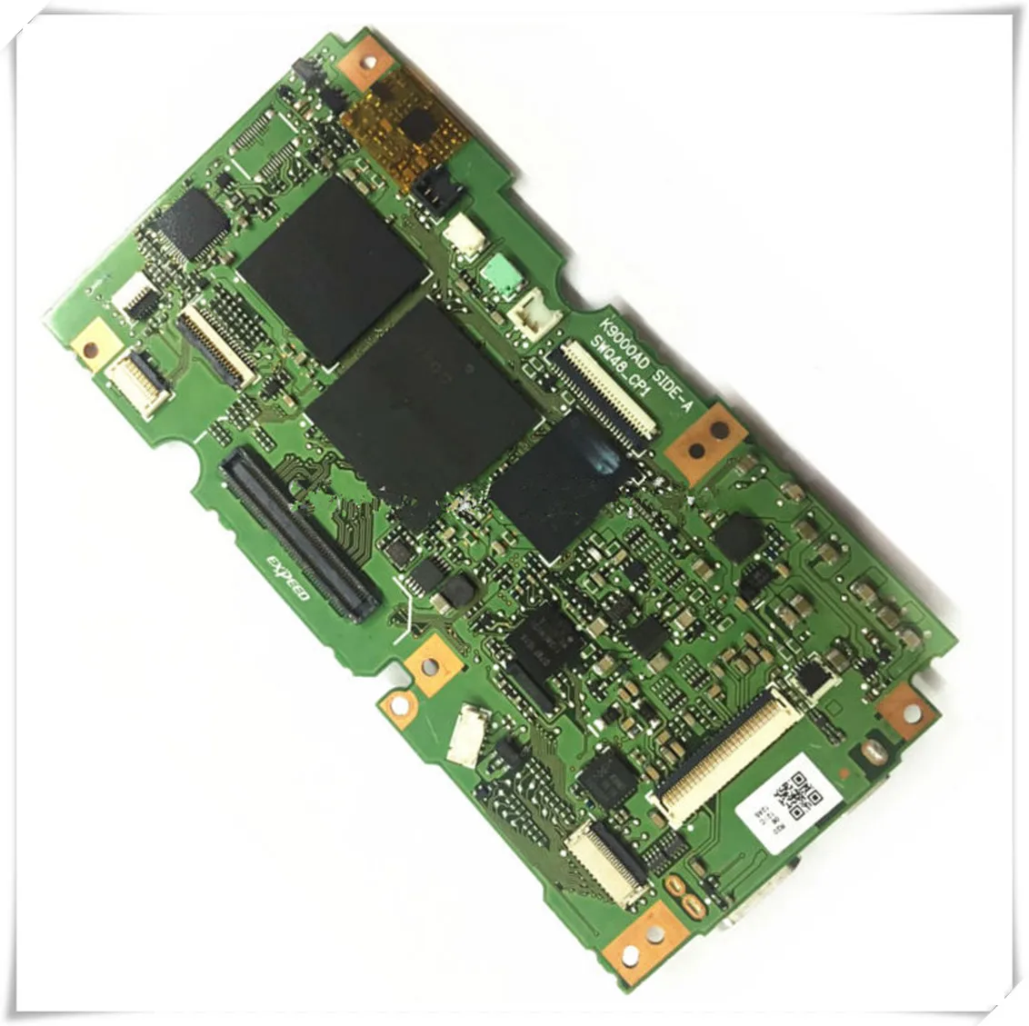 Free Shipping !! 100 Original COOLPIX J1 Main Board MCU Board