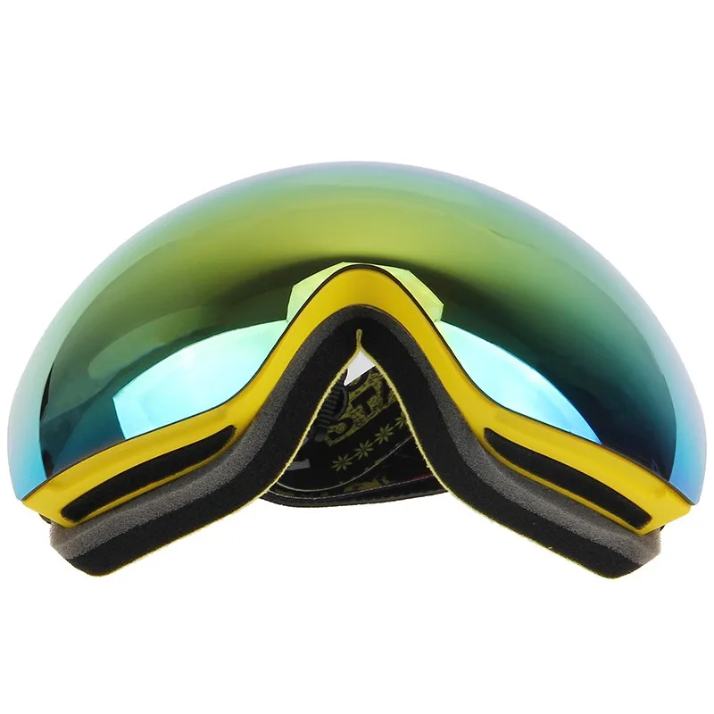 POSSBAY Спорт на открытом воздухе Лыжный Сноуборд Защитные очки для скейтбординга сноубординга мотокросса мотоцикл очки велосипедные очки MTB