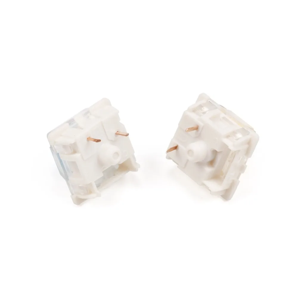 Gateron SMD переключатели черный красный коричневый синий прозрачный зеленый желтый 3