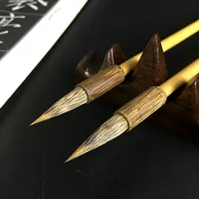 Изысканные крысиные волосы средняя небольшая обычная для письма кисточки для письма художника живопись письмо и Рисование кисть Студенческая Тщательная живопись