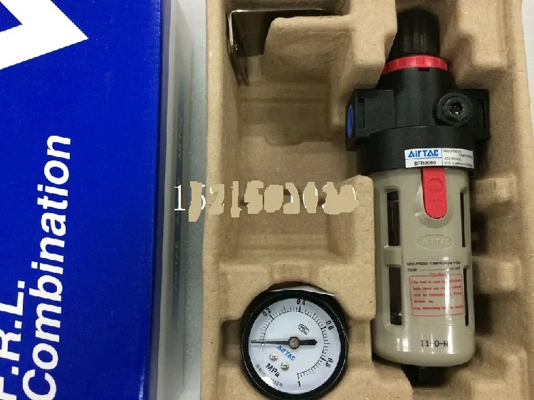 все цены на NEW original authentic AIRTAC filter valve BFR3000 онлайн