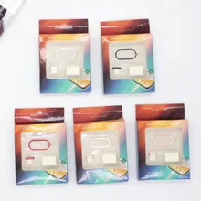 3 в 1 Металлическая Задняя крышка объектива камеры чехол для iPhone X+ Пылезащитная заглушка+ заглушка крышка чехол для iPhone X защитная пленка