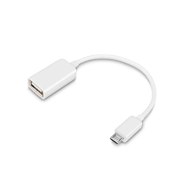 Мини микро USB OTG адаптер 2,0 конвертер для samsung S5 S4 J3 J5 J7 Xiaomi LG huawei Android мобильный телефон кабель-адаптер