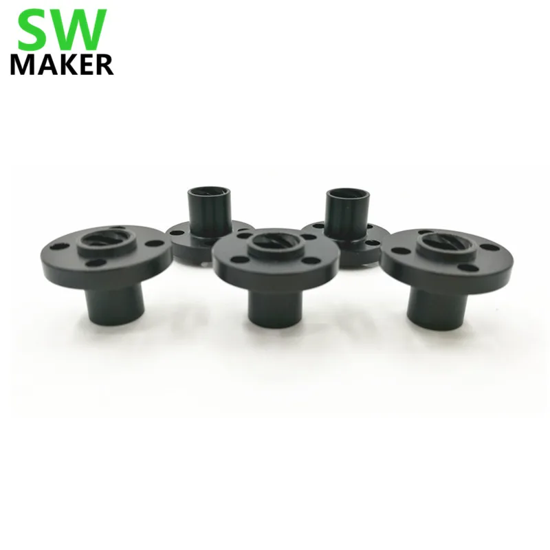 Ottone/In Plastica Delrin Anti-Backlash Silenzioso... - Grandado