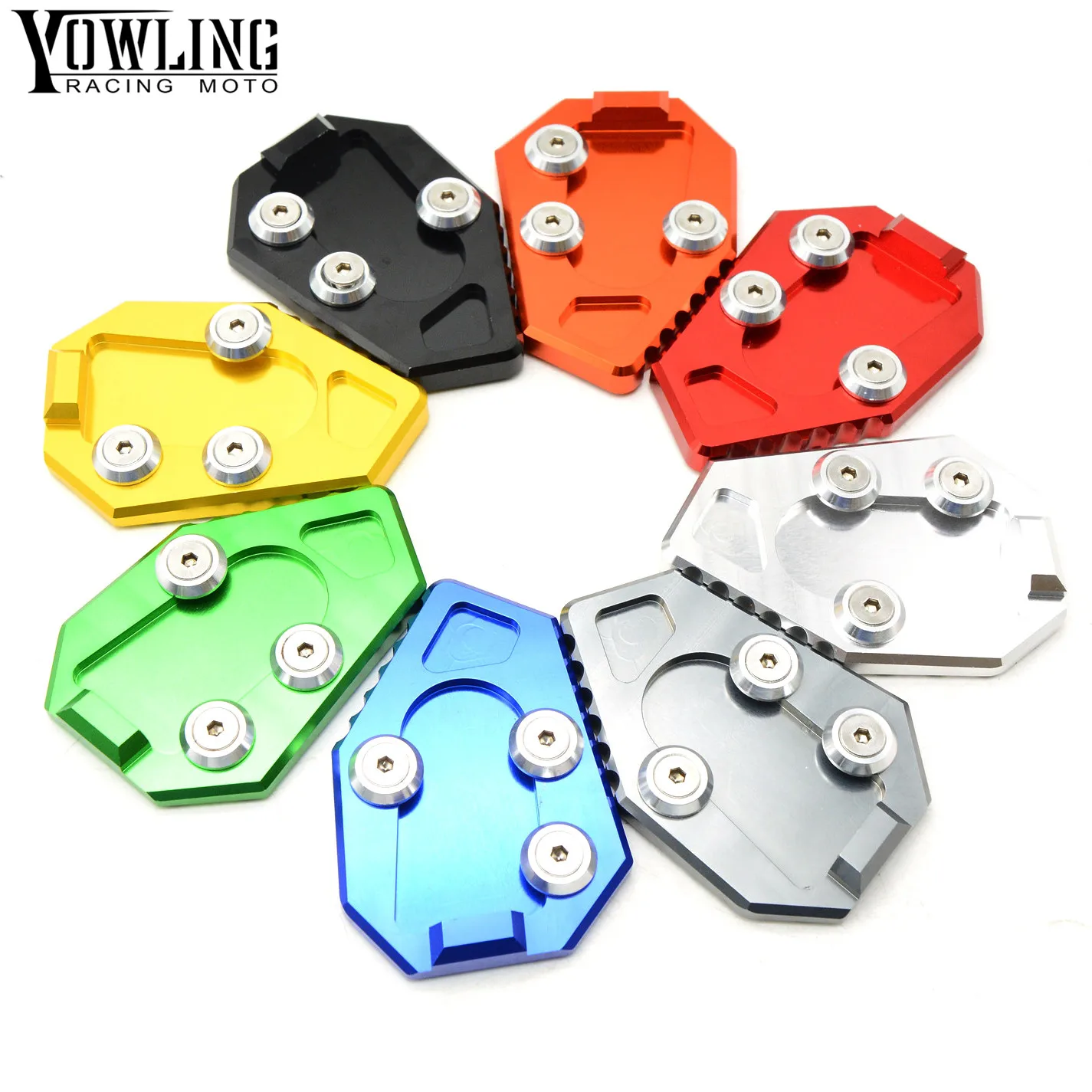 B/équille centrale pour Harley Davidson Street Glide 09-18 ajustable