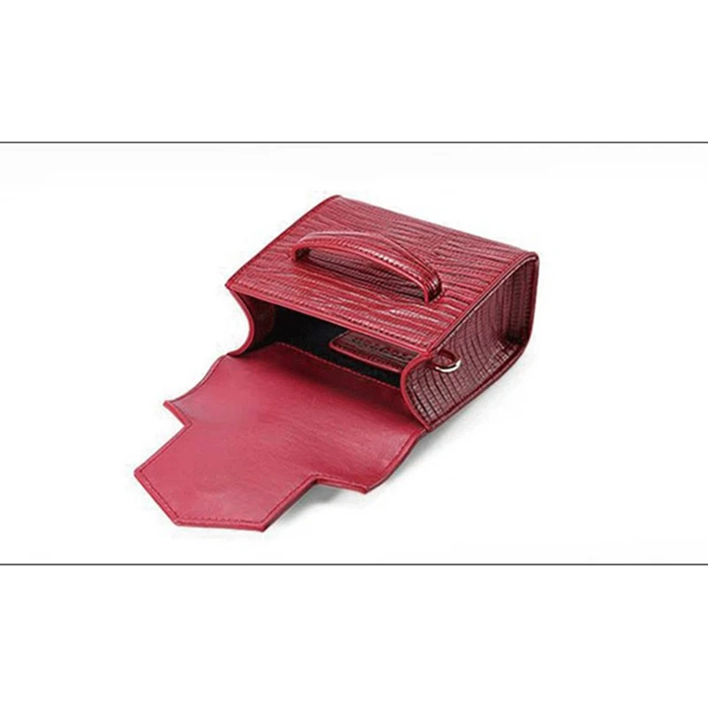 Single Shoulder Satchel Bag Handbag Template Acrylic Mould DIY Handmade Leather Sewing Pattern 33*23*8.5cm