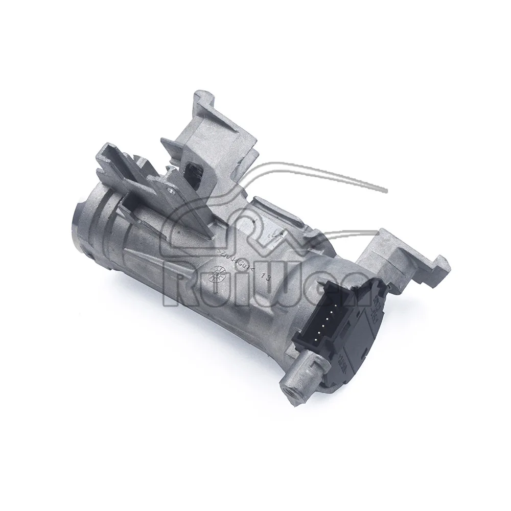 Переключатель зажигания для Golf 5 MK5 6 MK6 Caddy EOS Tiguan Touran Seat Leon Toledo Altea A3 A1 Q3
