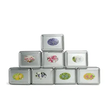 

50pcs/Box Tower Backflow Incense Cones wierook waterval Fragrant Aromatherapy Indian Cones lemon jasmine green tea cone incense