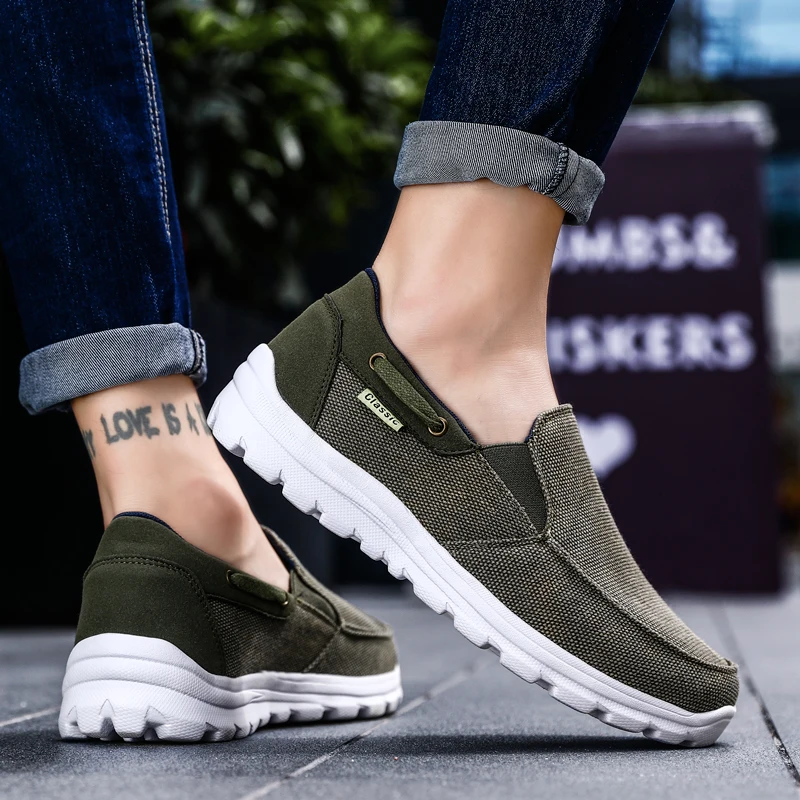 Mens Casual Sneaker Musicals Poster Printed Slip-on Loafer Flat Fashion Walking Shoes Mens Casual Sneaker Musicals Poster Printed Slip-on Loafer Flat Fashion Walking Shoes
