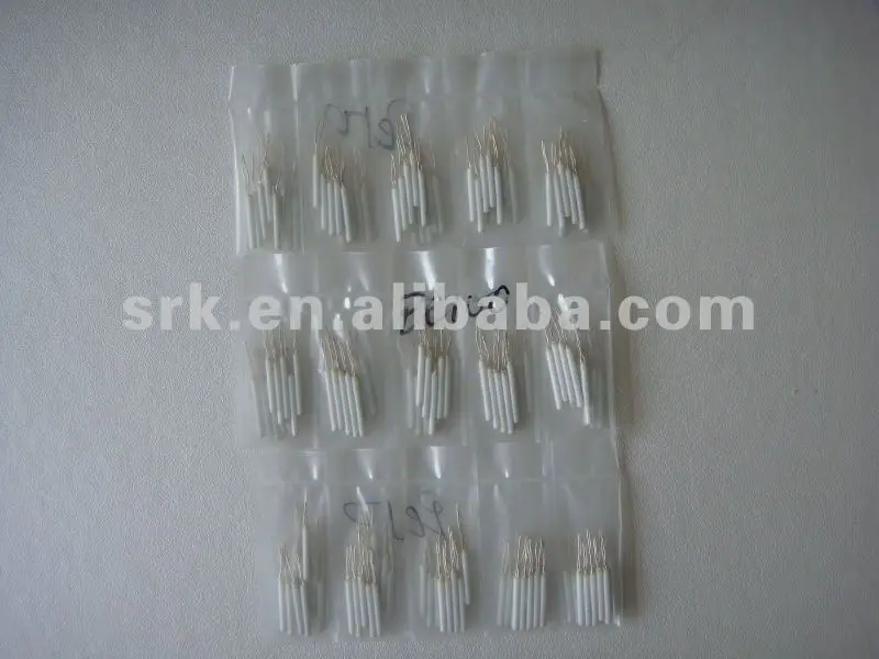 

Ceramic Pt100 Element Class A ,fast delivery
