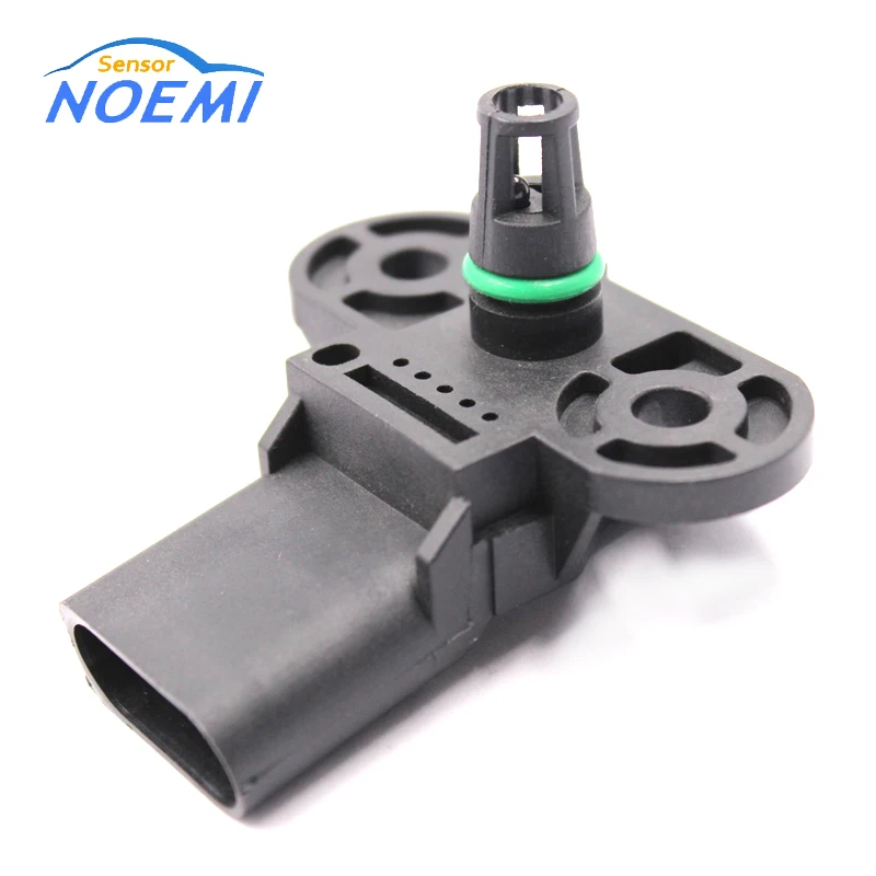 Brand New 1Bar MAP Sensor, Boost Pressure For VW Bora Caddy EOS Golf
