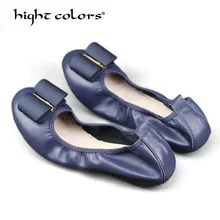 Женские тонкие туфли с бантом; сезон весна-лето; балетки из натуральной кожи на плоской мягкой подошве; Рабочая обувь на плоской подошве; женские мокасины; Размеры 35-43