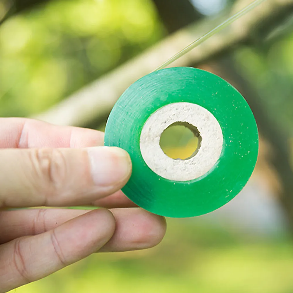 New Arrival Green Eco-friendly Waterproof Grafting Tape Graft Membrane Garden Bind Belt Fruit Tree Grafting Tape #Q15R (5)